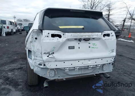 2021 Toyota Rav4 Le из США, поврежденный, VIN 2T3G1RFV2MC191748